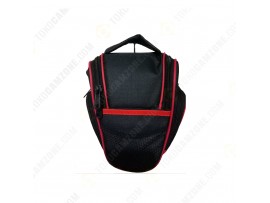 Tas Mirrorless List Merah